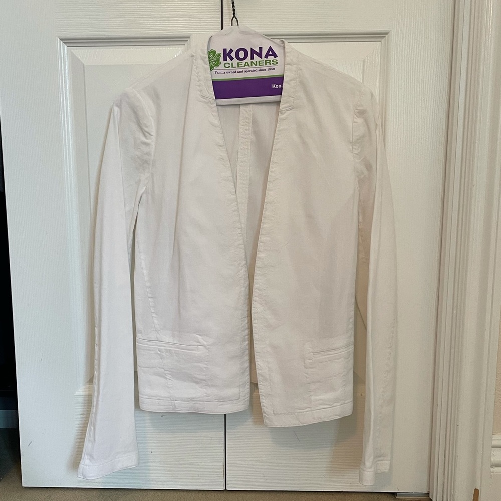 Theory lightweight blazer.